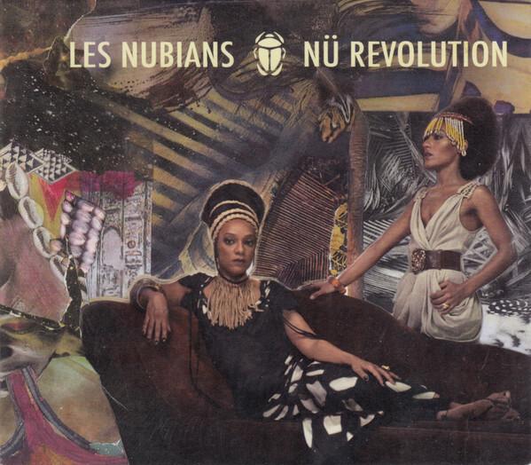 Les Nubians - Nü Revolution État correct -  reconditionné disponible sur Label Emmaüs